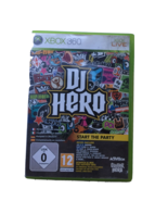 DJ HERO - MICROSOFT XBOX 360 (Game only) - £4.86 GBP