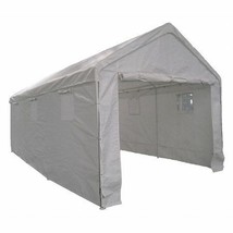 Solid Wall Kit For 10X27 Ft Canopy - £183.84 GBP