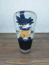 SON Goku Songoku Super Saiya DRAGON Ball Z Gear Shift Knob Acrylic Resin... - $93.50