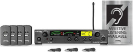 Listen Technologies LP-4VP-072-01 Assistive Listening DSP Value Package ... - £834.94 GBP