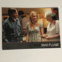 True Blood Trading Card 2012 #9 Sam Trammell Anna Paquin - £1.47 GBP