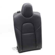 2017-2022 Tesla Model 3 Rear Right Leather Upper Back Rest Seat Cushion ... - $178.20