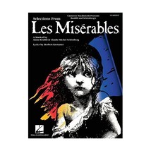 Les Miserables: Instrumental Solos for Clarinet Boublil, Alain (Composer)/ Schon - $8.00