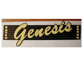 2 Genesis In store Displays Like Posters Promo - $1,171.00 MXN