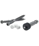 FastenMaster Cortex 2-3/4 in. L Square Trim Head Deck Screws and Plugs K... - $5,398.69 MXN