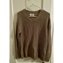 Tan / Biege Women&#39;s Extra Small Old Navy Sweater - £11.79 GBP