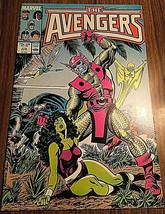 MARVEL Comics The Avengers - #278 1987 - $5.87