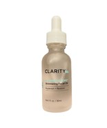 ClarityRX Glimmer of Hope Shimmering Facial Oil Clarity RX Replenish 1oz... - £10.43 GBP