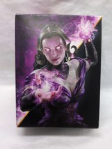 Magic The Gathering Liliana 2019 60ct Paper Deckbox - $295.07 MXN