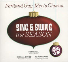 The Portland Gay Men&#39;s Chorus - Sing &amp; Swing The Season (CD) (M) - £3.71 GBP