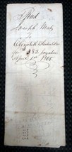 1864 Antique Joseph Matz To Blankenbiller Deed Berks County Pa Revenue Stamps - £71.40 GBP