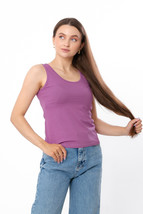 Sleeveless Top for Women – Breathable Cotton Lycra, Summer,  Nosi svoe 8... - $19.85+