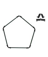 Huang Yunming 7pc Pentagonal Agile Speed Rings Portable Training Set - $21.82 CAD