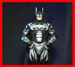 George Clooney as BATMAN on Batman and Robin 1/6 DIY Resin Model Kit Figure - £71.72 GBP
