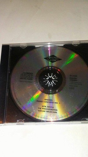 Edgestone Classics ~ Brahms Pianoforte Concerto No.1 - $21.60