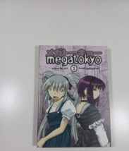 Megatokyo Vol. 3  Manga Graphic Novels Set English by Fred Gallagher 2005 - $14.85