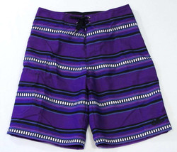 Nike Purple 6.0 Cargo Board Shorts Swim Trunks NWT  - £23.69 GBP