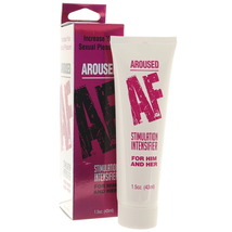 Little Genie Lotion Aroused AF Stimulation Intensifier for Him and Her 1... - £27.93 GBP