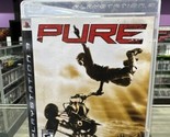 PURE (Sony PlayStation 3 2008) PS3 CIB Complete Tested! - $9.64