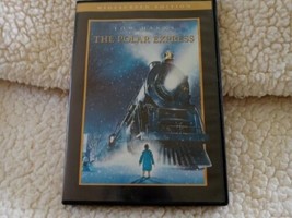 The Polar Express(wide-screen Edition) DVD - £3.98 GBP