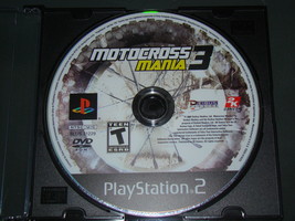 Playstation 2 - Motocross Mania 3 (Game Only) - £5.31 GBP