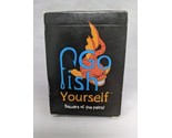 Go Fish Yourself Beware Of The Pairs Party Card Game Complete - $16.03