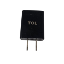 TCL ALcatel UC11US USB Wall Charger Travel Power Adapter 1Amp Motorola U... - $7.16