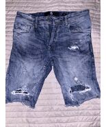 Jordan Craig denim Shorts - $48.50