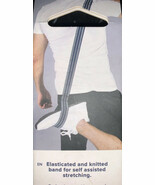 Stretch Band for Physical Therapy, Yoga, Stretching Strap - $279.97 MXN