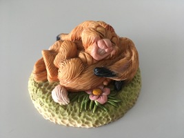 Hare Care Ornament - Hare Curlers (1997) - £7.59 GBP