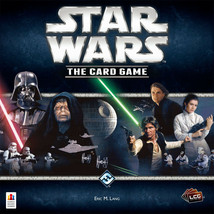 Korea Board Games Star Wars: The Card Game Board Game - $91.68