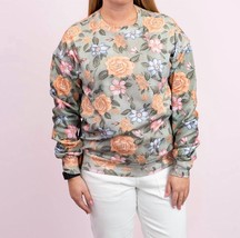 Ampersand Ave university pullover in enchanted cottage - £35.27 GBP