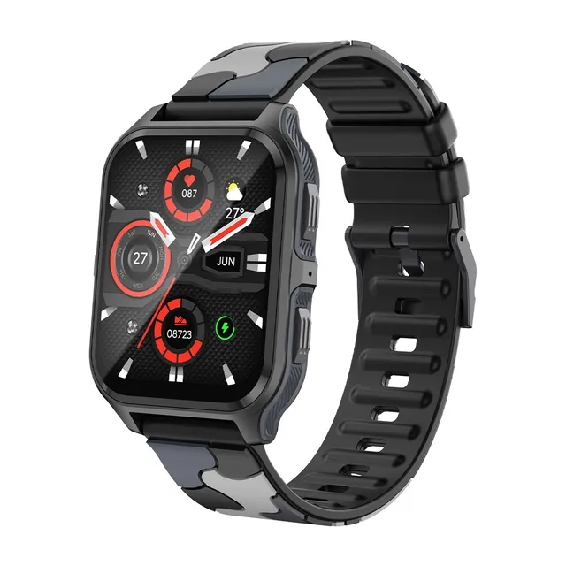 COLMI P73 1.9&quot; Outdoor Military Smart Watch Men Bluetooth Call Smartwatch  - £21.48 GBP