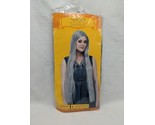 Halloween Costume 36in Long Gray Wig Adult One Size - £31.14 GBP