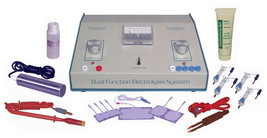 Sistema de electrólisis profesional multifunción Depilación permanente C... - $1,286.95