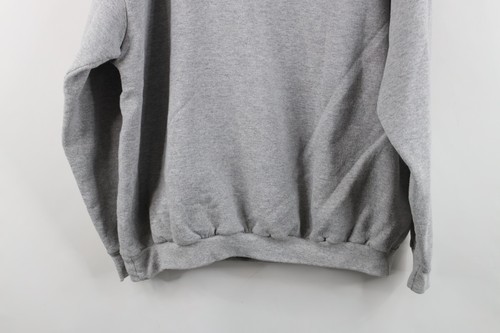 Vintage NFL Mens XL Spell Out Cleveland Browns Football Hoodie Sweatshirt Gray Item image 15