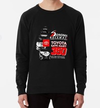 Sonoma Raceway Old School NASCAR Lightweight Sweatshirt - £30.33 GBP+