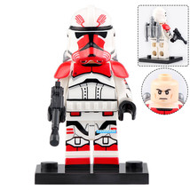 Commander Thorn Star Wars Lego Compatible Minifigure Bricks Toys - £2.37 GBP