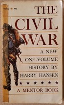 The Civil War, A New One-Volume History - £4.34 GBP