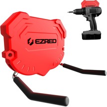 Ezred Magnetic Adjustable Tool Holder, With Adjustable Arms, Red - £23.89 GBP