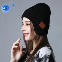 BINATURAL Bluetooth Music Hat, Built-in HiFi Stereo Earphones, 200mAh, Washable - £32.07 GBP