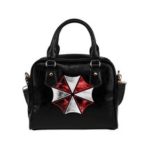 Umbrella Corps PU Leather Shoulder Handbag Bag - $711.91 MXN