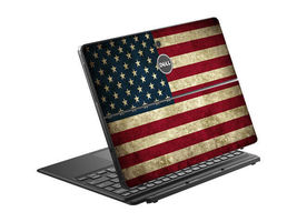 LidStyles Printed Laptop Skin Protector Decal Dell Latitude 5285 2 in 1 image 2