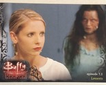 Buffy The Vampire Slayer Trading Card 2003 #2 Sarah Michelle Gellar - $1.97
