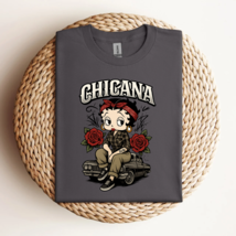 Chicana Betty Boop T-Shirt  - $28.00+