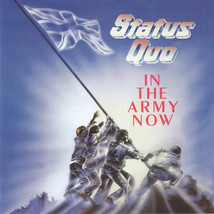 Status Quo – In The Army Now CD - £7.98 GBP