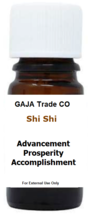 SHI SHI Oil 5mL - Draws Wealth, Advancement, Accomplishment, Prosperity ... - $9.87
