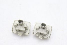 07-13 MERCEDES-BENZ W221 S550 REAR LICENSE PLATE LIGHTS PAIR E2915 image 4