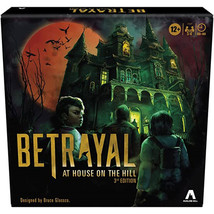 Betrayal at House on the Hill 3rd Edition Game - £76.49 GBP