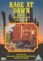 Rage At Dawn DVD (2004) Randolph Scott, Whelan (DIR) Cert U Pre-Owned Region 2 - £13.98 GBP